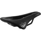 Selle San Marco Shortfit Dynamic Saddle Noir 130 mm