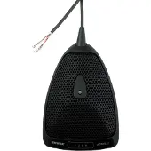 Shure MX393/S micro supercardioïde à effet de surface