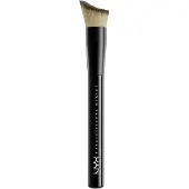 Nyx Total Control Foundation Brush pinceau fond de teint 1 pcs