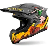 Airoh Casque Tout-terrain Twist 3 Adventure