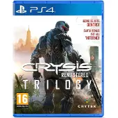 Jeux Playstation Ps4 Crysis Remastered Trilogy PAL PAL
