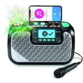 Vtech Jeu éducatif musical SuperSound Karaoké
