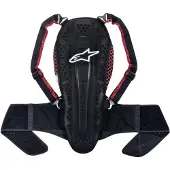 Alpinestars Nucleon Kr 2 Back Protector Noir L