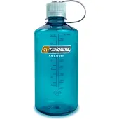 Nalgene Bouteille d'Eau Nalgene Narrow Mouth 1000 ml Trout Green
