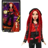 Disney Princess Disney Puppe Descendants 4 singende Red - Tochter der Queen of Hearts