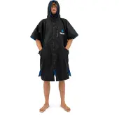 Surflogic Storm Poncho Noir M