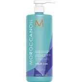 Moroccanoil Blonde Perfecting Purple Shampoo Color Care 1000 ml