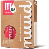 Nuud xXL Pack Rouge | 3 x 40 ml