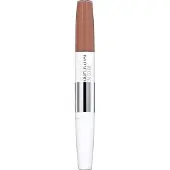 Maybelline Maquillage des lèvres Rouge à lèvres Rouge à lèvres Super Stay 24 H No. 611 Creme Caramel