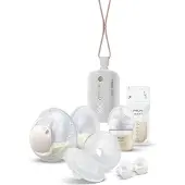 Philips AVENT Philips Hands-free - Tire-lait électrique double - SCF547/11