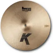 Zildjian K 16" Dark Mdium Thin