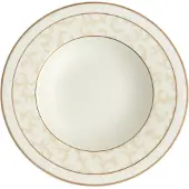 Villeroy & Boch Assiette à soupe Ivoire, Assiettes, Blanc