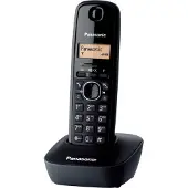Panasonic TELEFONO CORDLESS KX-TG1611JTH NERO