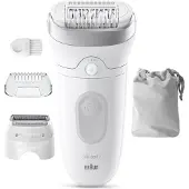 Braun Silk-épil 7 7-030 Argent