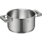 WMF Ultimate Cool+ Kochtopf mit Deckel, 20 cm 8910000010 4000530720238