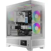 Gamdias Atlas M1 (ATX), Boîtier PC, Noir