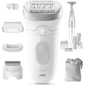 Braun Silk-épil 7 7-241 Argent