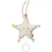 Fehn Jouet musical étoile de mer, +0 mois,