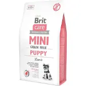 Brit 2kg GrainFree Puppy Agneau