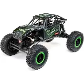 Axial Utb18 Capra 4wd V2 Unlimited Rc Car Gris