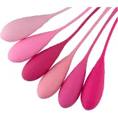 Teazers - Set de 6 boules de Kegel (rose)