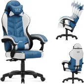 Huzaro Chaise Gaming Force 2.7 Black Carbon