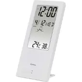 Hama TH-140 Thermomètre Thermo/hygromètre Blanc