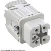 Lapp 75009617 EPIC KIT H-A 4 BS AG Kit de connecteurs complet