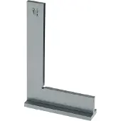 Helios preisser PREISSER 0370203 Try square 100 x 70 mm 90 °