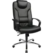 Topstar 7819D60 Chefsessel Comfort Point 50, schwarz