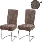 MCW Chaise de salle à manger -G56 (lot de 2)