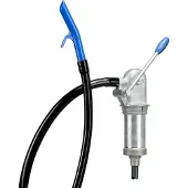 Pressol Hebelzylinderpumpe mit ZBH SRL 1200-8 l/min für Öle bis SEA 50