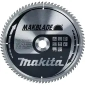 Makita B-32851 Makblade Lame De Scie À Onglet Pour Bois - 305 X 30 X 80D