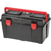 Parat Caisse à outils - - 5811000391 - Polypropylène - Noir - 440x230x235 mm