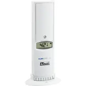 TFA-Dostmann Tfa 30.3180.it Remote Sensor Blanc