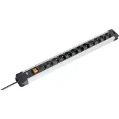 Bachmann Steckdosenleiste CONNECTUS, 12-fach (330.103)