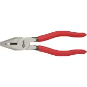 Ks Tools Pince combinée classique, 180 mm,