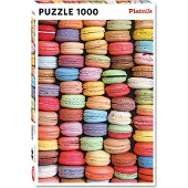 Piatnik 5407 - Macarons - puzzle, 1000 pièces