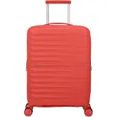 American Tourister trolley Fastforward Spinner 55 / 20 TSA EXP Trolley Sunset Coral corail