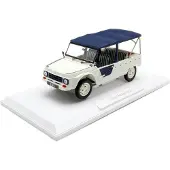 Norev 1/18 181800 Citroen Mehari Azur - 1983 Diecast Modelcar-