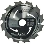 Makita M-force 190x30 Wood Circular Saw Disc Clair