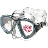 Seac Sub Clear Diving Mask Clair,Vert Homme,Femme
