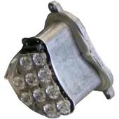 Hella Feu clignotant - support de lampe 9DW 171 689-011