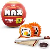 Zuru MAX Premium Snacks - Bar à sushis (assortiment de produits)