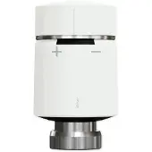 Schneider Electric Wiser Thermostat de radiateur CCTFR6100
