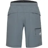 Mammut Sender Climbing Shorts Gris 48 / Regular Homme
