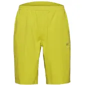 Mammut Crag Climbing Shorts Jaune 48 / Regular Homme