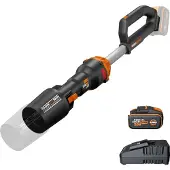 WORX WG543E PowerShare Leafjet Akku-Laubbläser, 1 Akku 2,0 Ah, 20V