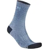 Karpos Logo Socks Bleu EU 35-38 Femme