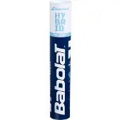 Babolat Volants De Badminton Hybrid 12 Unités